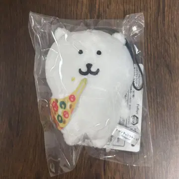 나가노의 곰 먹을까 - 마스코트 피자