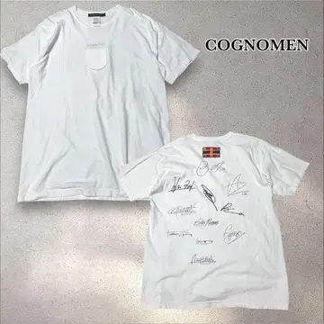 COGNOMEN DREAM TEAM TEE 오버 사이즈 M