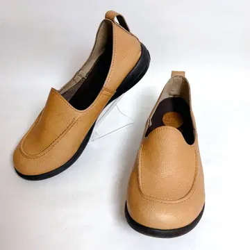 Re:getA 드라이빙 슈즈 로퍼 슬립온 23.5cm