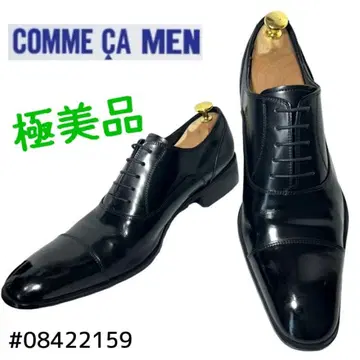 COMME CA MEN 스트레이트 팁 27cm