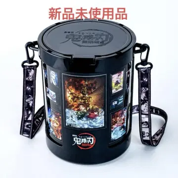 [영화관 한정] 영화 귀멸의 칼날 무한성편 메모리얼 팝콘 박스