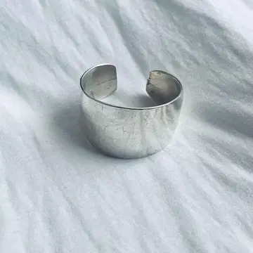 accessories mau 실버 뱅글