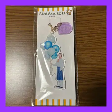 나니와노니와 cafe 아크릴 키링 타카하시 쿄헤이