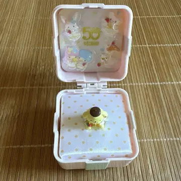 산리오 유메큥 링 box