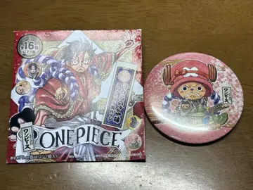 [ ONE PIECE ] 슈퍼 가부키 II 컬렉션 캔뱃지 초파