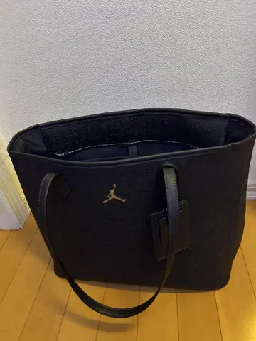 Jordan 블랙 토트백