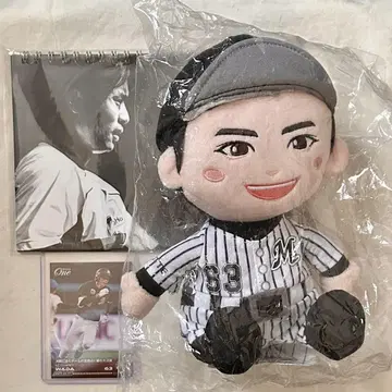 와다 코시로 굿즈 세트