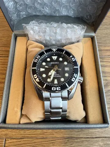 [ SEIKO ] SBDC031 - 스모 제2세대
