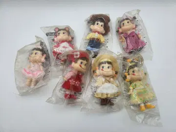 페코짱 키링 7체 세트