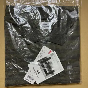유니클로 x Engineered Garments 피케 셔츠 L 사이즈