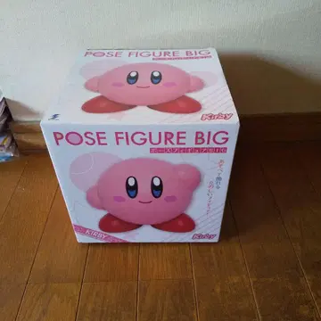 커비 포즈 피규어 BIG