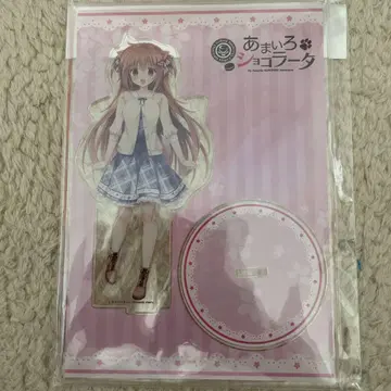 아마이로 쇼콜라타 아마미야 미쿠리 아크릴 피규어