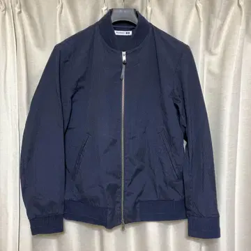 유니클로 x JWANDERSON 시어서커 블루종