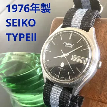 [세이코] 타입 II 배터리 교체 완료 작동