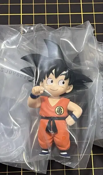 드래곤볼 제일복권 ASSEMBLECOLLECTION A상 손오공