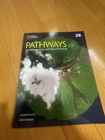 PATHWAYS SECOND EDITION 2B
