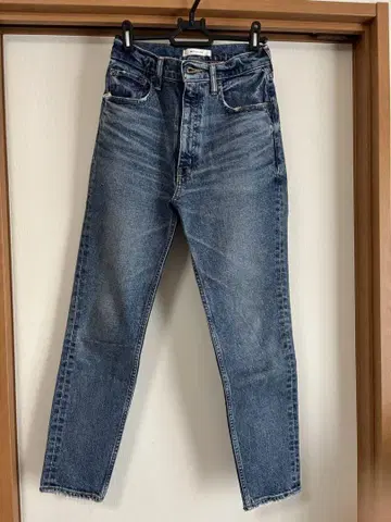 MOUSSY MVS 데님