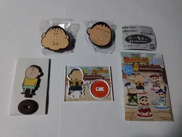 짱구는 못말려(크레용 신짱) 맹구 4세트