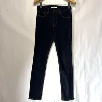 MOUSSY ISKO EMOTION DENIM 하이웨스트 스키니 25