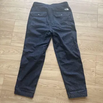 THE NORTH FACE 데님 파이어 플라이 팬츠 M (NB32130)