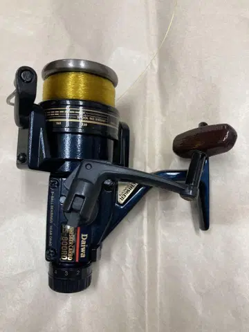 Daiwa Whisker Carbo SS-800RD 리어 드랙