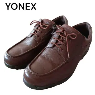 YONEX 요넥스 파워 쿠션 26cm 워킹 비즈니스 브라운 남성용