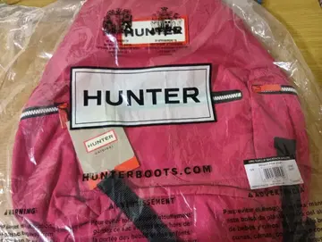 [새상품] HUNTER ORG TQPCLIP BACKPACK NYLON
