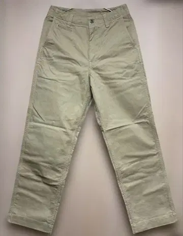 Snow Peak TAKIBI Chino Pants Beige