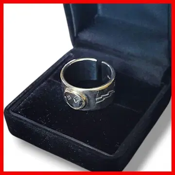 [ Silver Ring 실버 반지 ]