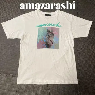amazarashi 아마자라시 T셔츠 로스트보이