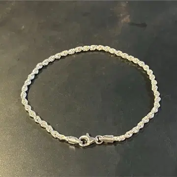 SILVER925 WIRE BRACELET / 실버 / 팔찌