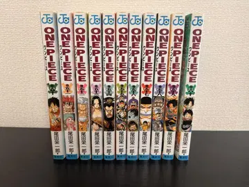 ONE PIECE 50~60권 묶음 판매