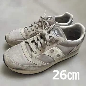 saucony 써코니 스니커즈 26cm