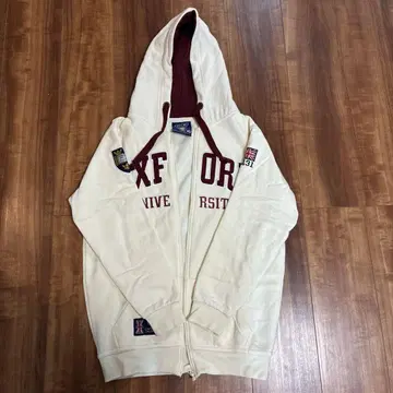 OXFORD UNIVERSITY 후드티 XS