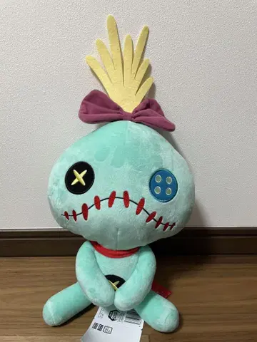스티치 스크럼프 봉제 인형