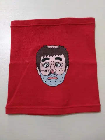 시무라 켄 복대 빨간색 이상한 아저씨 1회 착용 무료배송