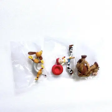 토이스토리 앤디가 왔다! 3개 세트