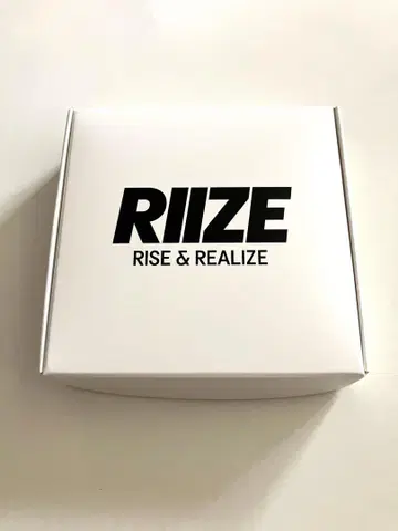 RIIZE 라이즈 팬라이트링 쇼타로 화이트