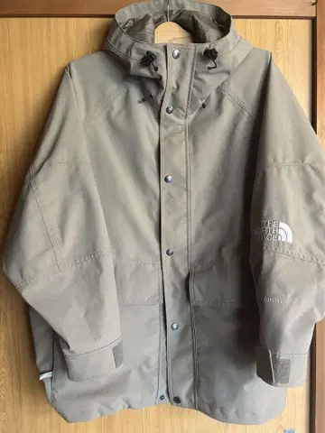 THENORTHFACE 마운틴 파카 XS 컴필레이션 자켓