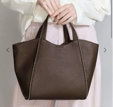 [ BEAUTY&YOUTH ] 볼 체인 토트백 2way