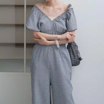 Kastane 셔링 이지 올인원 사이즈 0