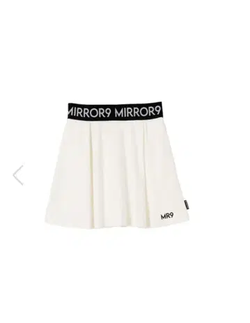 미러나인 mirror9 Taylor flare skirt