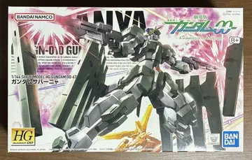 HG 1/144 건담 사바냐