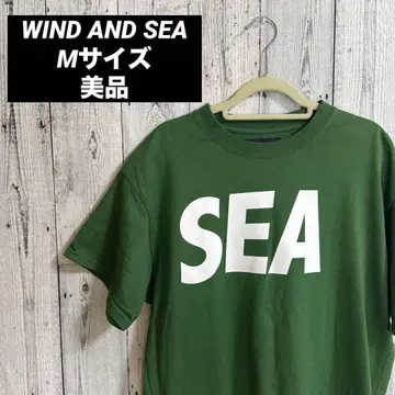 WIND AND SEA 윈드앤씨 T셔츠