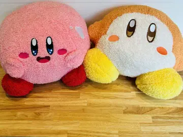 커비 와돌디 봉제 인형 세트