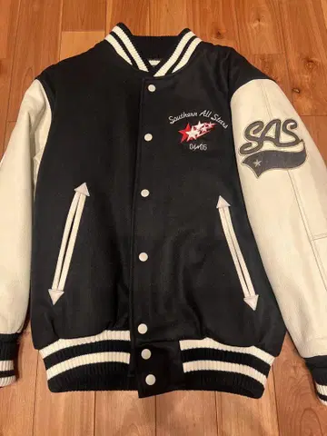 SOUTHERALLSTARS 0405 송년 라이브 바시티 자켓