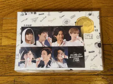 Kis-My-Ft2를 만날 수 있는 de SHOW 2022 inDOME