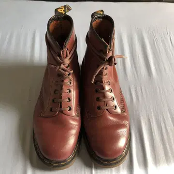 Dr. Martens 25cm 닥터마틴 잉글랜드제 체리 레드