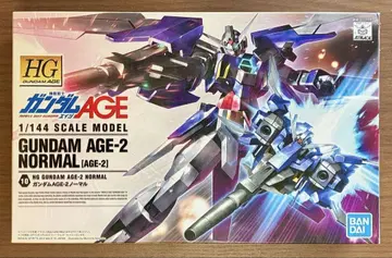 HG 1/144 건담 AGE-2 노멀