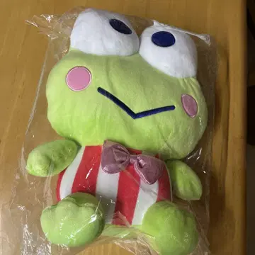 해피단 제일복권, 케로케로케롯피 봉제 인형 중형